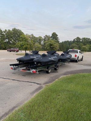 NC JetSki Rental
