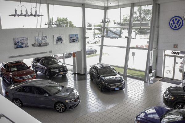 Volkswagen of Oak Lawn