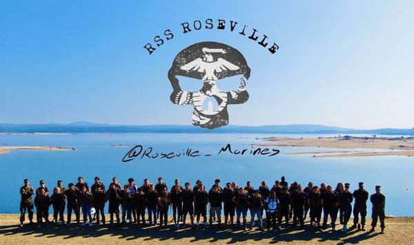Future Marines of RSS Roseville.