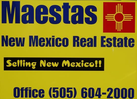 Maestas New Mexico Real Estate: Ben Maestas