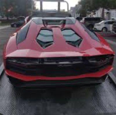 Redline Prestige Towing