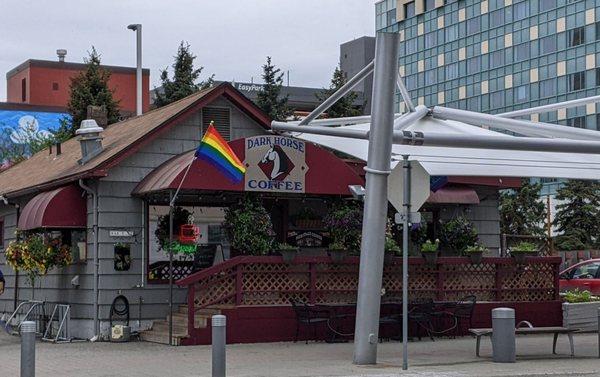 Dark Horse Coffee Co