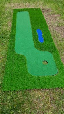 Fun 2 You RI Mobile Mini Golf