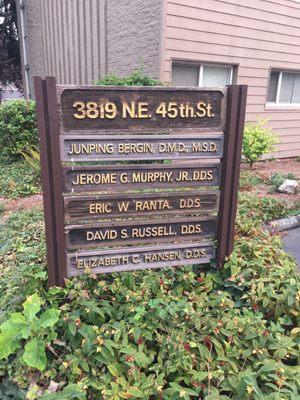 Russell David S, DDS