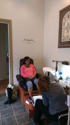 Natural Healing Day Spa