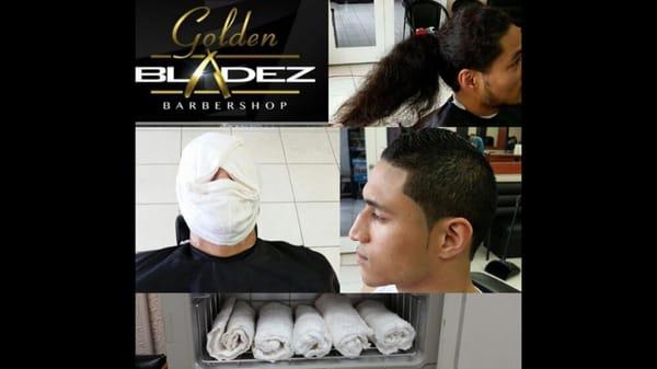 Golden Bladez Barbershop