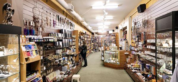 Alexandria II Bookstore