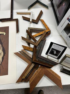 Aspect Framing Studio and Art Gallery