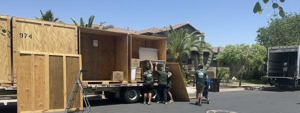 Jones Moving & Storage