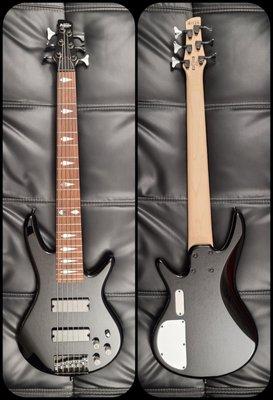 Ibanez Gio Custom Shop Signature Series 6-string-Bass prototype.