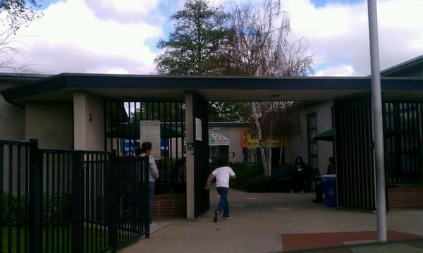 Golden Avenue Elementary