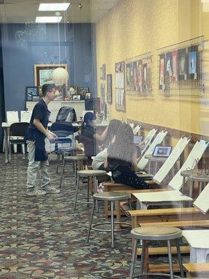 Art Time Classes Monrovia