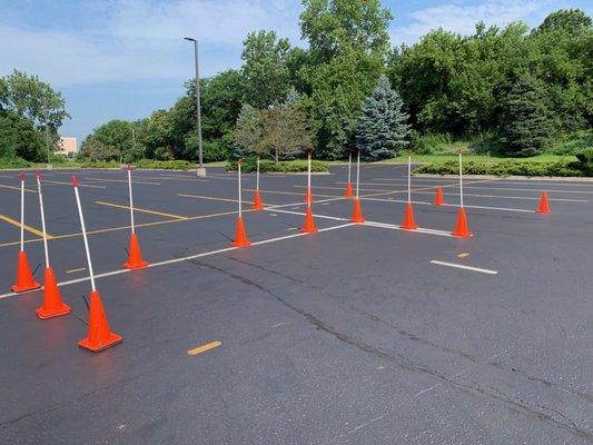 E-Z Way Driver Testing