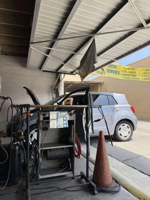 California Smog & Test Only