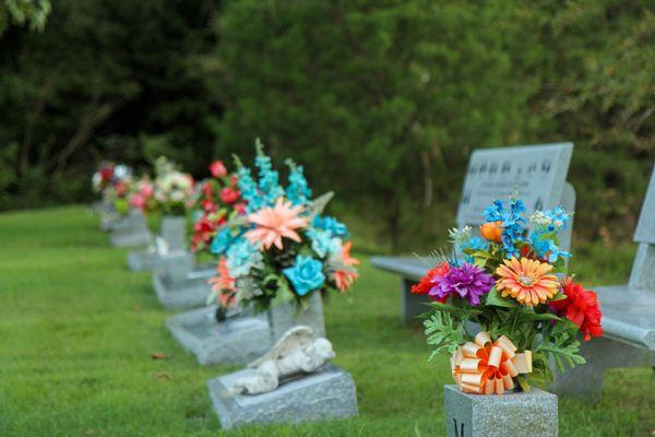 Autumn Woods Memorial Park