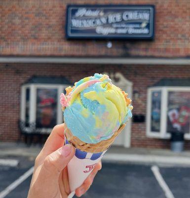 Arbol Mexican Ice Cream