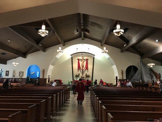 Church Of The Little Flower