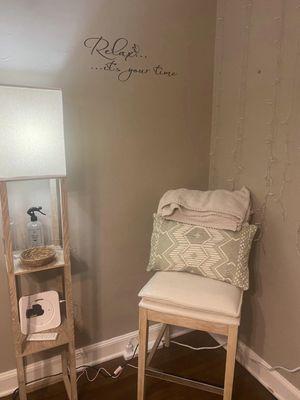 Tranquil Paradise Massage by Jessica