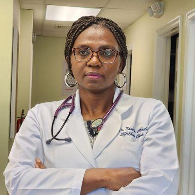 Esabella Mbah PMHNP-BC DNP