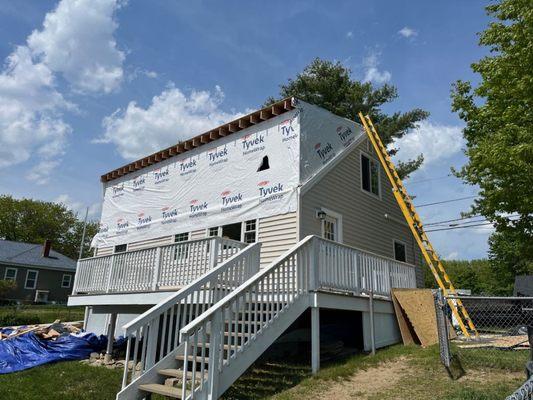 M & Son Construction