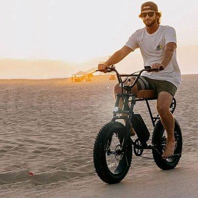 Electric Bike Tour Fort Lauderdale Outdoor Adventure