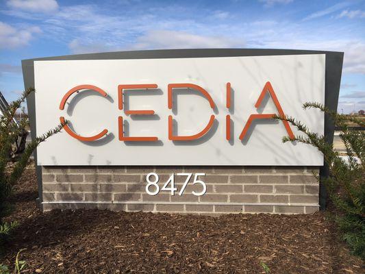 CEDIA