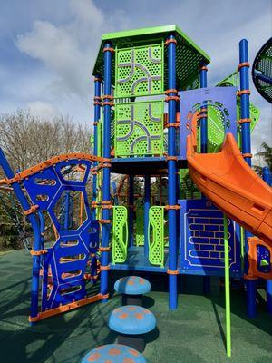 Jennings Nature Park And Playground