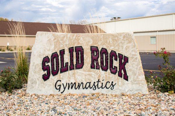 Solid Rock Gymnastics