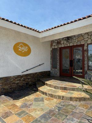 2156 Estate Vineyard