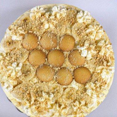 A Twist Of Cheesecake