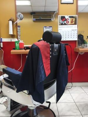 Dominicana Barbershop