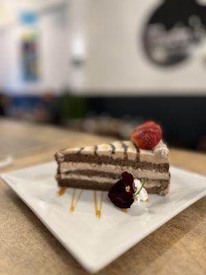Tres leches.