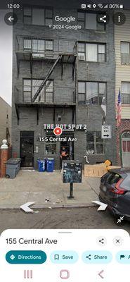 This would be the dump reported for frauding welfare for stealing ebt through skimming.
