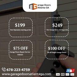 Garage Doors Atlanta GA