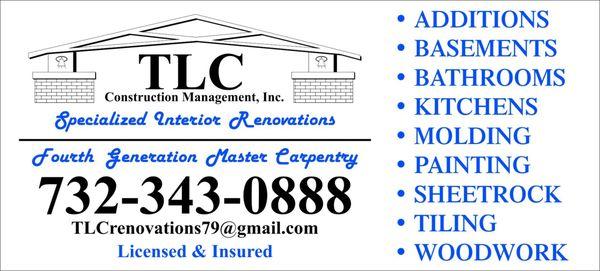 TLC Construction Management