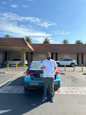 Dollar Driving School