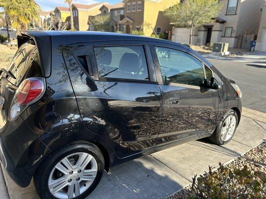 Top Shelf Mobile Detail