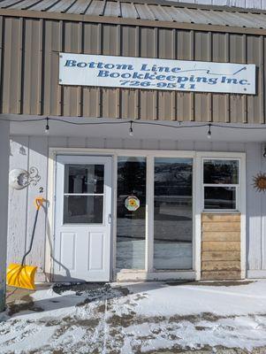 Bottom Line Bookkeeping