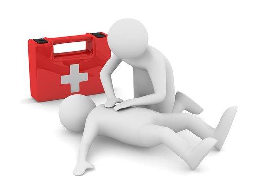 On Time CPR and First Aid