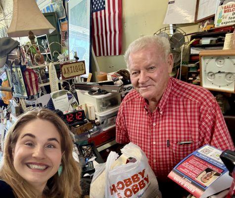 Roland's Thrift Store