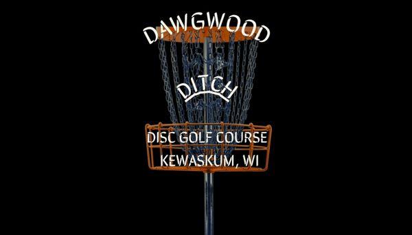 Dawgwood Ditch Disc Golf Course