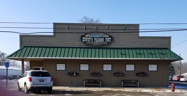 Deweys Trading Post