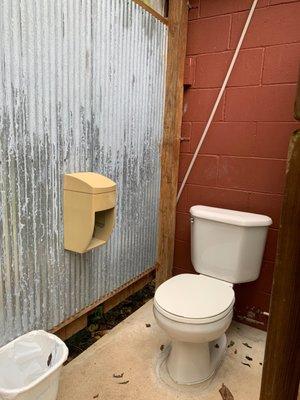 Zan's Creekside Campground