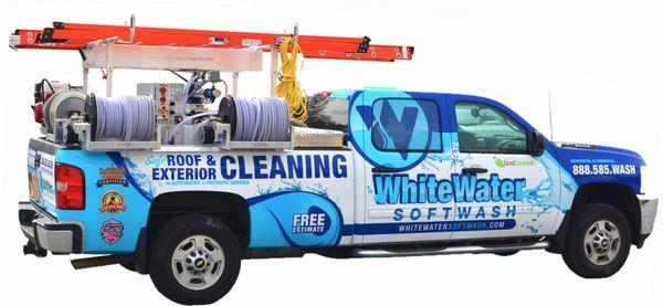 Whitewater Softwash