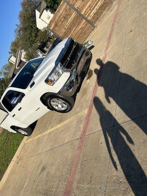 Frank’s Auto Body Shop