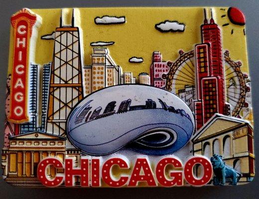 Boston Prudential Building Magnete Da Frigorifero Ricordo Viaggio Souvenir Nuovo Hevz236230572 - Foto 4