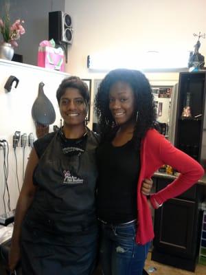 Kings and Queens Barber and Beauty