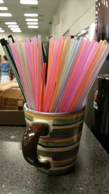 Dope Straws
