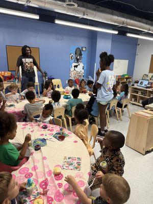 Chloe Day School & Wellness Center