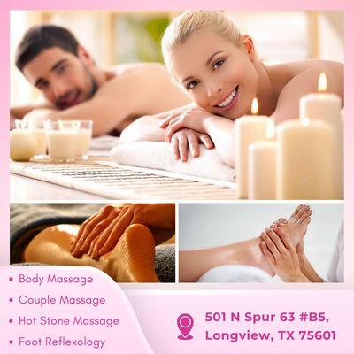 Come and try our services